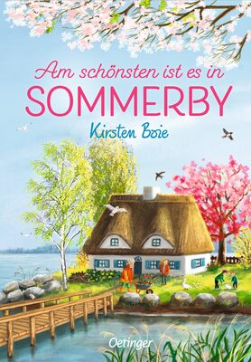 Alle Details zum Kinderbuch Sommerby 4. Am schönsten ist es in Sommerby und ähnlichen Büchern