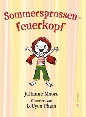 Alle Details zum Kinderbuch Sommersprossenfeuerkopf und ähnlichen Büchern