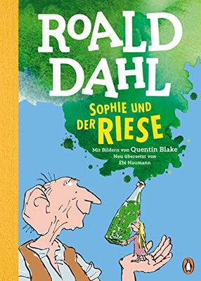 Alle Details zum Kinderbuch Sophie und der Riese: Neu übersetzt von Ebi Naumann. Die weltberühmte Geschichte farbig illustriert für Kinder ab 8 Jahren und ähnlichen Büchern