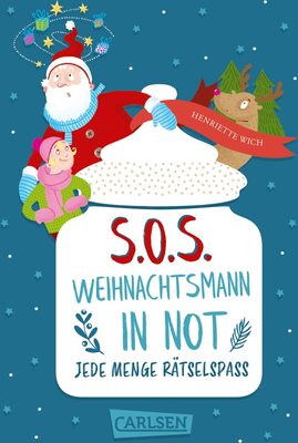 S.O.S. - Weihnachtsmann in Not: Geschenke auf Irrfahrt! bei Amazon bestellen