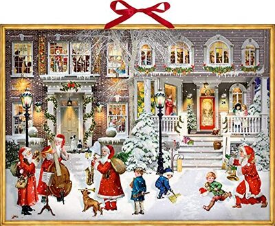 Alle Details zum Kinderbuch Sound-Adventskalender - Having a wonderful Christmas Time: Mit 24 beschwingten Weihnachtssongs und ähnlichen Büchern