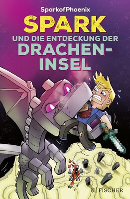 Alle Details zum Kinderbuch SparkofPhoenix: Spark und die Entdeckung der Dracheninsel und ähnlichen Büchern