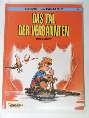 Alle Details zum Kinderbuch Spirou und Fantasio, Carlsen Comics, Bd.39, Das Tal der Verbannten und ähnlichen Büchern