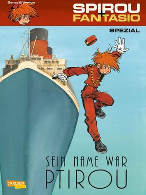 Alle Details zum Kinderbuch Spirou und Fantasio Spezial 25: Sein Name war Ptirou (25) und ähnlichen Büchern