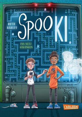 Alle Details zum Kinderbuch SpooKI: Ins Netz gegangen: Spannende Abenteuerreihe für Jungs und Mädchen ab 9 und ähnlichen Büchern