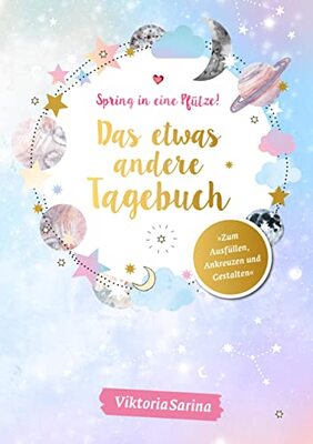 Alle Details zum Kinderbuch Spring in eine Pfütze! Das etwas andere Tagebuch: von Viktoria Sarina und ähnlichen Büchern