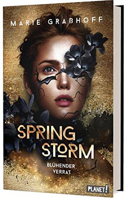Alle Details zum Kinderbuch Spring Storm 1: Blühender Verrat: LGBTQ+ Love Story trifft auf Dystopie (1) und ähnlichen Büchern