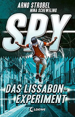 SPY (Band 5) - Das Lissabon-Experiment: Spannender Agenten-Roman für Jugendliche ab 12 Jahre bei Amazon bestellen