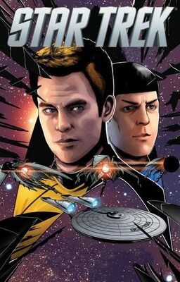 Alle Details zum Kinderbuch Star Trek Comicband 11: Die neue Zeit 6 und ähnlichen Büchern