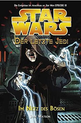 Alle Details zum Kinderbuch Star Wars - Der letzte Jedi, Bd. 5: Im Netz des Bösen und ähnlichen Büchern