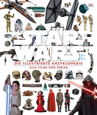 Alle Details zum Kinderbuch Star Wars - Die illustrierte Enzyklopädie: Alle Filme und Serien und ähnlichen Büchern