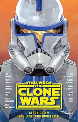 Alle Details zum Kinderbuch Star Wars The Clone Wars: Geschichten von Licht und Dunkelheit und ähnlichen Büchern