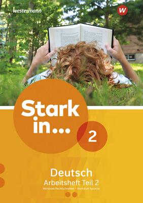 Alle Details zum Kinderbuch Stark in Deutsch Ausgabe 2017: Arbeitsheft 2 Teil 2 und ähnlichen Büchern