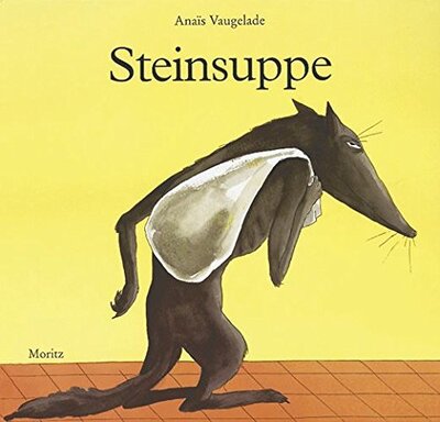 Alle Details zum Kinderbuch Steinsuppe: Nominiert für den Deutschen Jugendliteraturpreis und ähnlichen Büchern