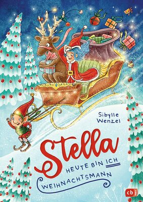 Stella - Heute bin ich Weihnachtsmann: Das perfekte Weihnachts- und Wichtelgeschenk für Kinder ab 6 Jahren bei Amazon bestellen