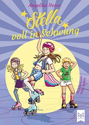 Alle Details zum Kinderbuch Stella voll in Schwung: Band 2 der Stella-Reihe. Kinderbuch - illustriert von Edda Skibbe und ähnlichen Büchern