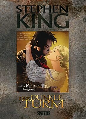 Stephen King – Der Dunkle Turm: Band 6. Die Reise beginnt bei Amazon bestellen