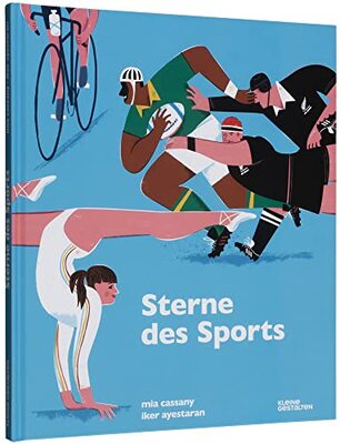 Alle Details zum Kinderbuch Sterne des Sports und ähnlichen Büchern