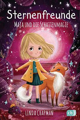 Alle Details zum Kinderbuch Sternenfreunde - Maja und die Schattenmagie: Magisch-realistische Reihe für Mädchen ab 8 von der »Sternenschweif«-Bestsellerautorin (Die Sternenfreunde-Reihe, Band 5) und ähnlichen Büchern