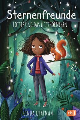 Alle Details zum Kinderbuch Sternenfreunde - Lottie und das Flitzhörnchen: Magisch-realistische Reihe für Mädchen ab 8 von der »Sternenschweif«-Bestsellerautorin (Die Sternenfreunde-Reihe, Band 3) und ähnlichen Büchern