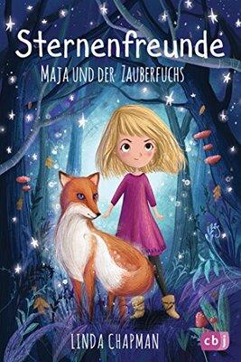 Alle Details zum Kinderbuch Sternenfreunde - Maja und der Zauberfuchs: Magisch-realistische Reihe für Mädchen ab 8 von der »Sternenschweif«-Bestsellerautorin (Die Sternenfreunde-Reihe, Band 1) und ähnlichen Büchern