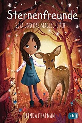 Alle Details zum Kinderbuch Sternenfreunde - Sita und das magische Reh: Magisch-realistische Reihe für Mädchen ab 8 von der »Sternenschweif«-Bestsellerautorin (Die Sternenfreunde-Reihe, Band 4) und ähnlichen Büchern