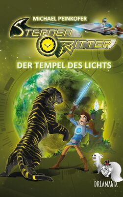 Alle Details zum Kinderbuch Sternenritter 8 Der Tempel des Lichts: Ein Dreamagix-Buch und ähnlichen Büchern