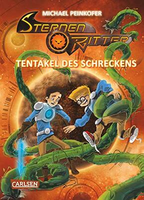 Alle Details zum Kinderbuch Sternenritter 7: Tentakel des Schreckens: Science Fiction-Buch der Bestseller-Serie für Weltraum-Fans ab 8 Jahren (7) und ähnlichen Büchern