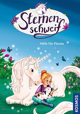 Alle Details zum Kinderbuch Sternenschweif, 74, Hilfe für Flocke und ähnlichen Büchern