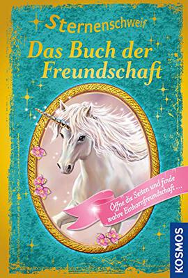 Alle Details zum Kinderbuch Sternenschweif, Das Buch der Freundschaft und ähnlichen Büchern