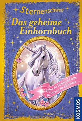 Sternenschweif, Das geheime Einhornbuch bei Amazon bestellen