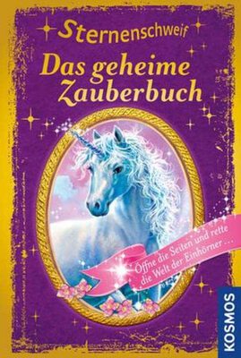 Sternenschweif, Das geheime Zauberbuch bei Amazon bestellen