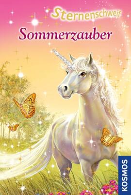 Alle Details zum Kinderbuch Sternenschweif, 18, Sommerzauber und ähnlichen Büchern