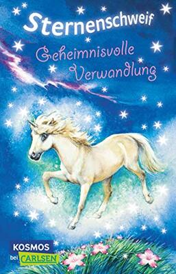 Alle Details zum Kinderbuch Sternenschweif 1: Geheimnisvolle Verwandlung (1) und ähnlichen Büchern