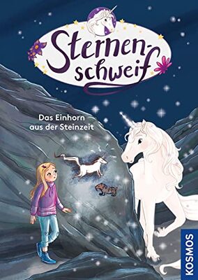 Alle Details zum Kinderbuch Sternenschweif, 73, Das Einhorn aus der Steinzeit und ähnlichen Büchern