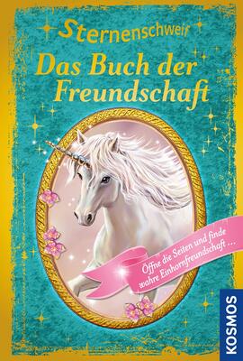 Alle Details zum Kinderbuch Sternenschweif, Das Buch der Freundschaft und ähnlichen Büchern