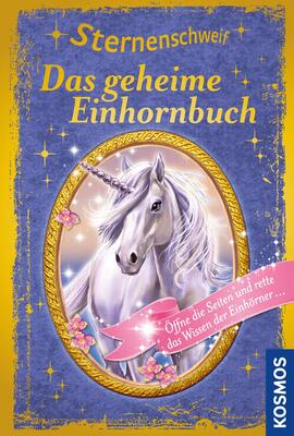 Alle Details zum Kinderbuch Sternenschweif, Das geheime Einhornbuch und ähnlichen Büchern