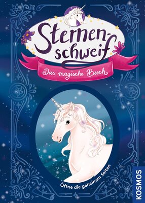 Alle Details zum Kinderbuch Sternenschweif, Das magische Buch und ähnlichen Büchern