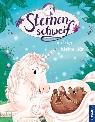 Alle Details zum Kinderbuch Sternenschweif, und der kleine Bär und ähnlichen Büchern