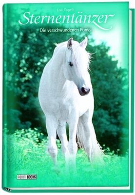 Alle Details zum Kinderbuch Sternentänzer, Bd. 33: Die verschwundenen Ponys und ähnlichen Büchern