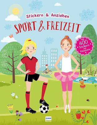 Alle Details zum Kinderbuch Stickern & Anziehen: Sport und Freizeit: Stickern und Anziehen, mit über 450 Stickern und ähnlichen Büchern