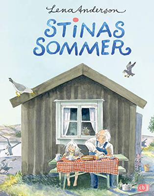Alle Details zum Kinderbuch Stinas Sommer: Sturm-Stina / Stina und der Lügenkapitän und ähnlichen Büchern