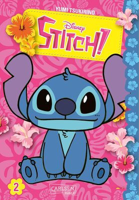 Alle Details zum Kinderbuch Stitch 2: Ein Knuddel-Alien auf Reisen in Japan! und ähnlichen Büchern