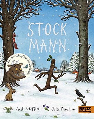 Alle Details zum Kinderbuch Stockmann: Vierfarbiges Pappbilderbuch und ähnlichen Büchern