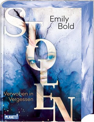 Alle Details zum Kinderbuch Stolen 3: Verwoben in Vergessen: Eine magische Fantasy-Liebesgeschichte (3) und ähnlichen Büchern