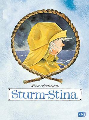 Alle Details zum Kinderbuch Sturm-Stina und ähnlichen Büchern