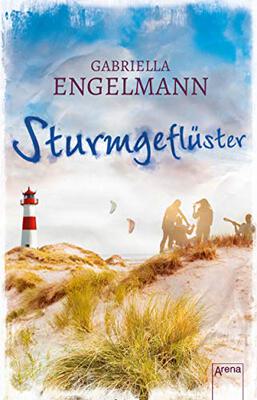 Alle Details zum Kinderbuch Sturmgeflüster und ähnlichen Büchern