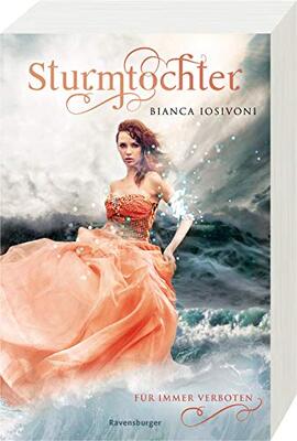 Alle Details zum Kinderbuch Sturmtochter, Band 1: Für immer verboten (Dramatische Romantasy mit Elemente-Magie von SPIEGEL-Bestsellerautorin Bianca Iosivoni) (Sturmtochter, 1) und ähnlichen Büchern