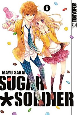 Sugar Soldier 06 bei Amazon bestellen