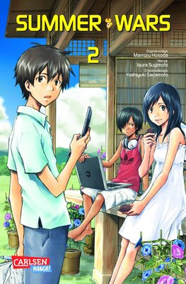 Alle Details zum Kinderbuch Summer Wars 2 und ähnlichen Büchern